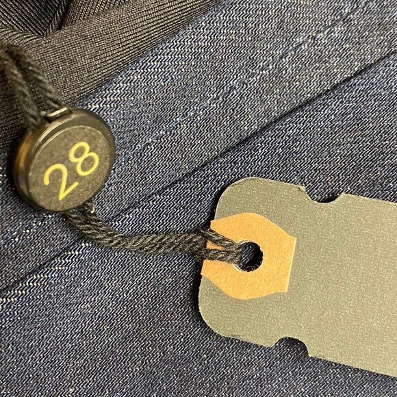 NWT CITIZENS OF HUMANITY Avedon Slick SKINNY MATERNITY Devine 28 - Picture 8 of 8